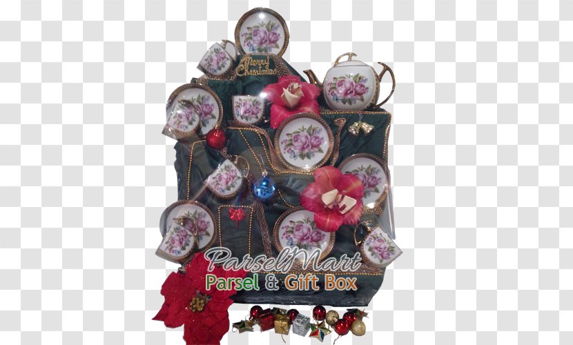 Food Gift Baskets Hamper Christmas Ornament Transparent PNG