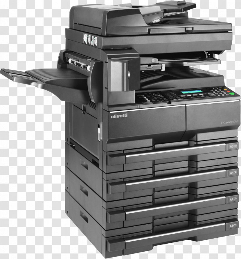 Photocopier Laser Printing Printer Inkjet Transparent PNG