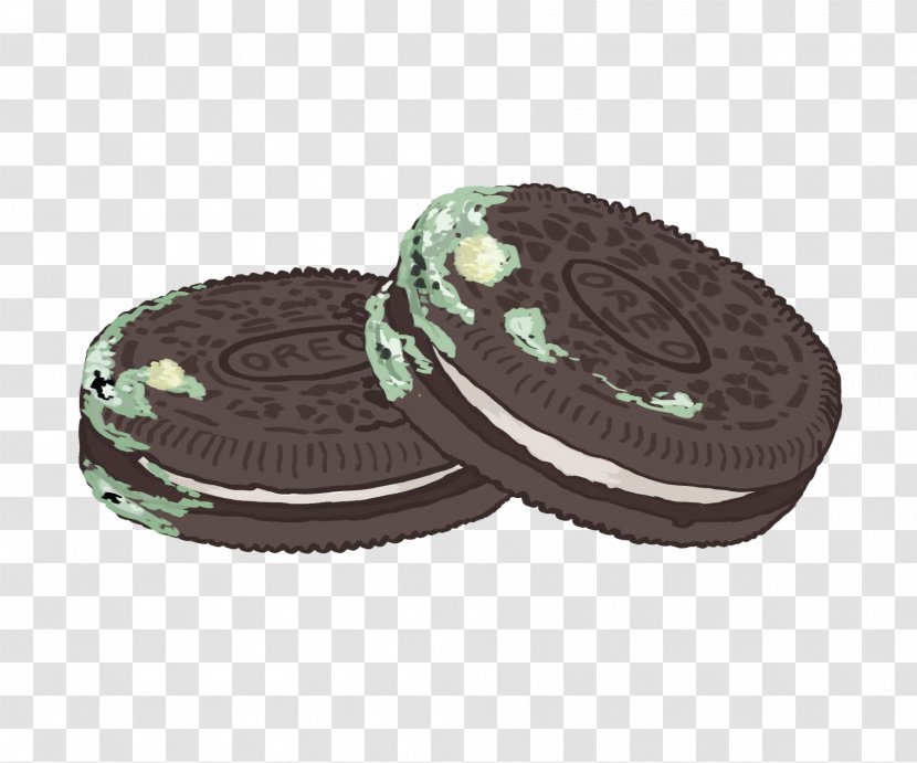 Biscuits Cream Oreo Cracker Confectionery Transparent PNG
