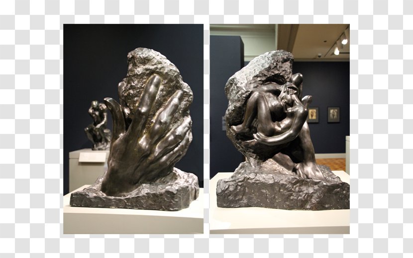 The Thinker Hand Of God Auguste Rodin, 1840-1917 Musée Rodin Museum - Monument - Art Exhibition Transparent PNG