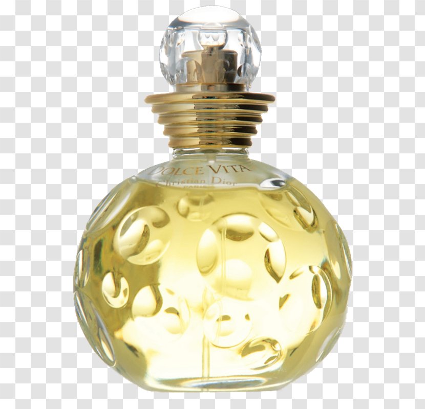 Perfume Dolce Vita Christian Dior SE Eau De Toilette Fashion - Perfumes Transparent PNG