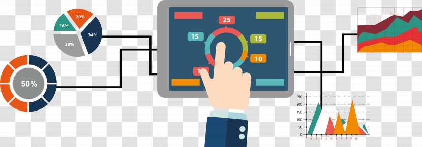 Finance Business Marketing Investment Trade - Data Transparent PNG