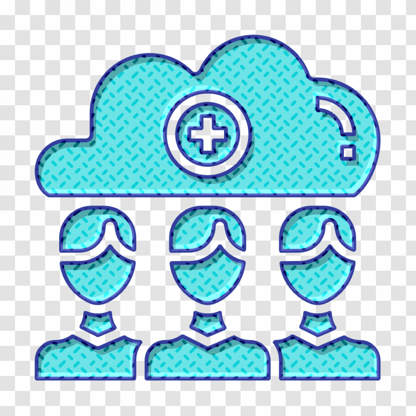 Cloud Computing Icon Cloud Storage Icon Fintech Icon Transparent PNG