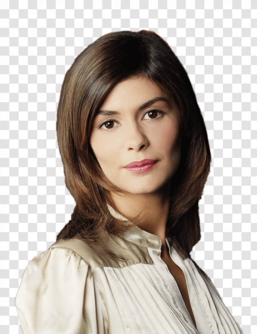 Audrey Tautou France Amélie Actor Film - Flower Transparent PNG