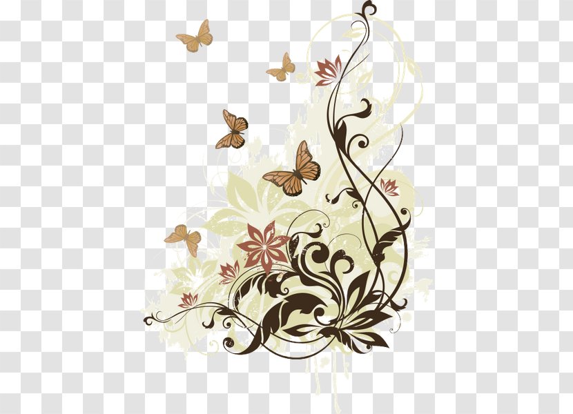 Butterfly Insect Desktop Wallpaper Clip Art Transparent PNG