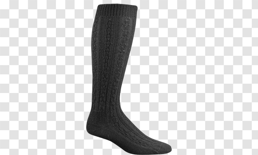 Sock Knee Highs Clothing Wigwam Mills Boot - Cypress Transparent PNG