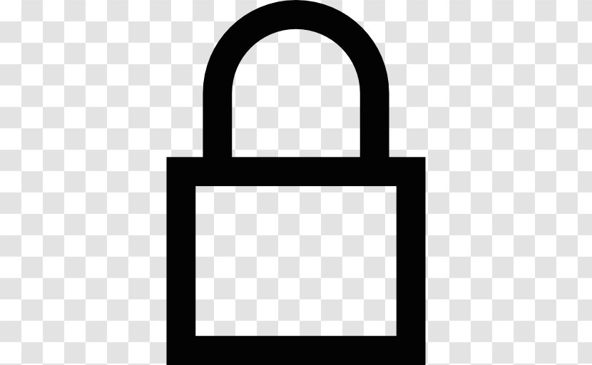 Open Lock - Padlock - Hardware Accessory Transparent PNG