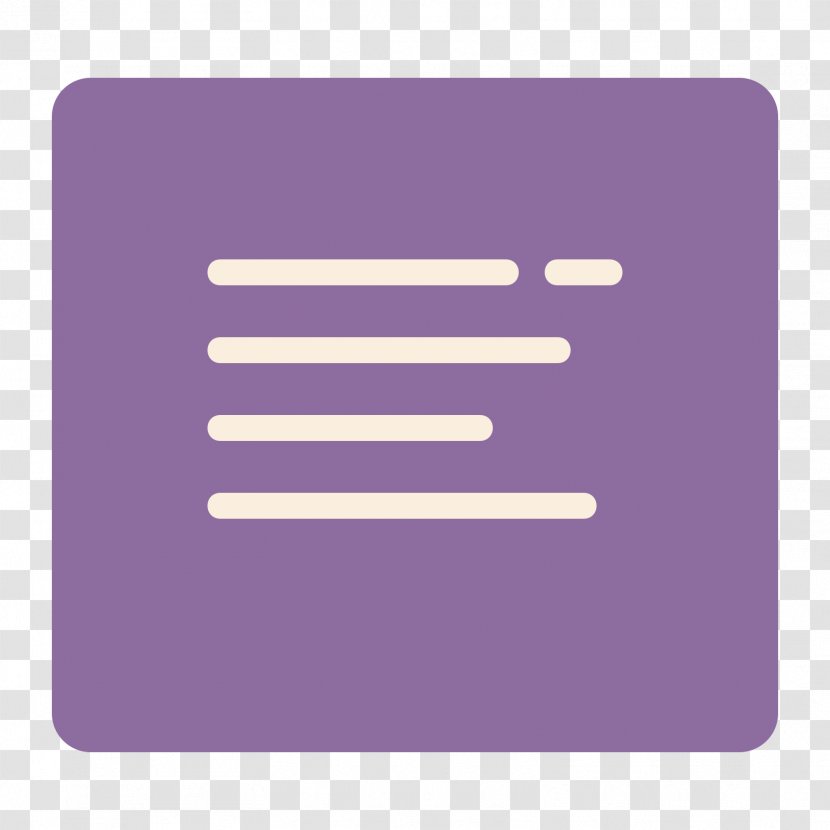 Line Angle Font - Violet - Fromat Transparent PNG