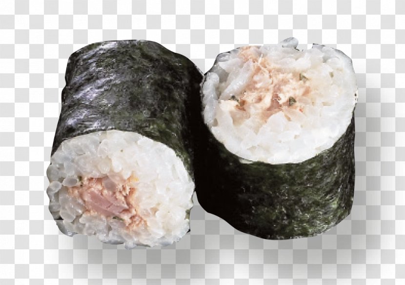 Onigiri California Roll Gimbap Sushi Nori Transparent PNG