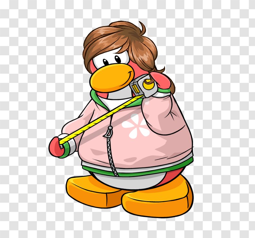 Club Penguin Cartoon Clip Art - Website - Doing Homework Transparent PNG