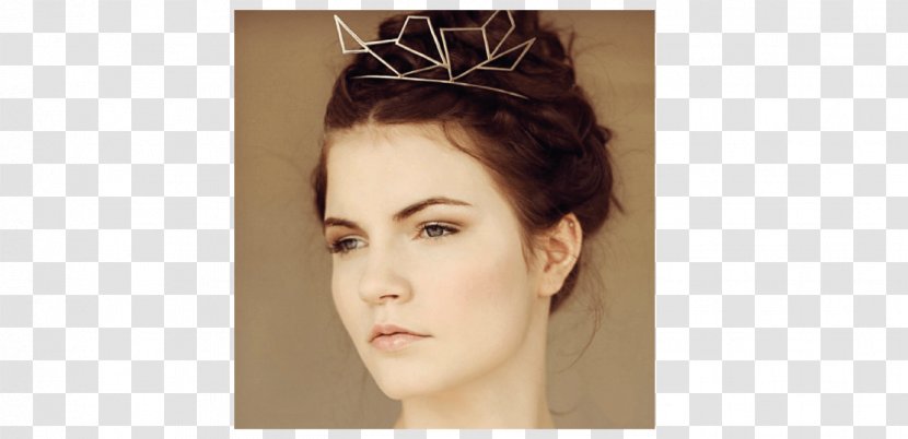 Tiara Long Hair Suzanne Morel Face And Body Care Hairstyle - Tree Transparent PNG