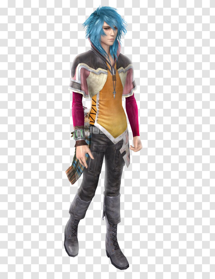 Final Fantasy XIII-2 XV Lightning Returns: XIII - Oerba Dia Vanille Transparent PNG