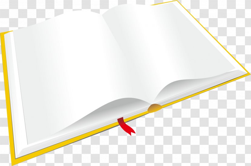 Paper - White - Learning Notebook Transparent PNG