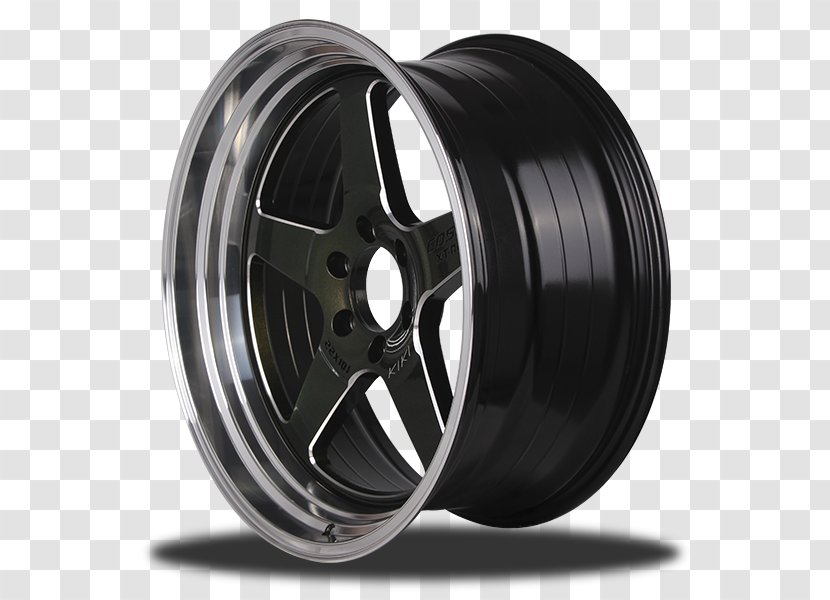 Alloy Wheel Motor Vehicle Tires Spoke Product Design Rim - Tire - 1440X900 Model Transparent PNG