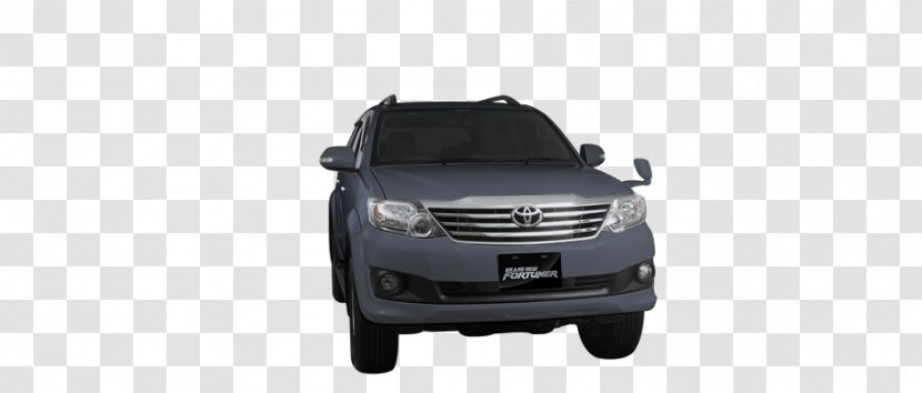 Tire Car Door Bumper Motor Vehicle - Hood - Toyota Fortuner Transparent PNG