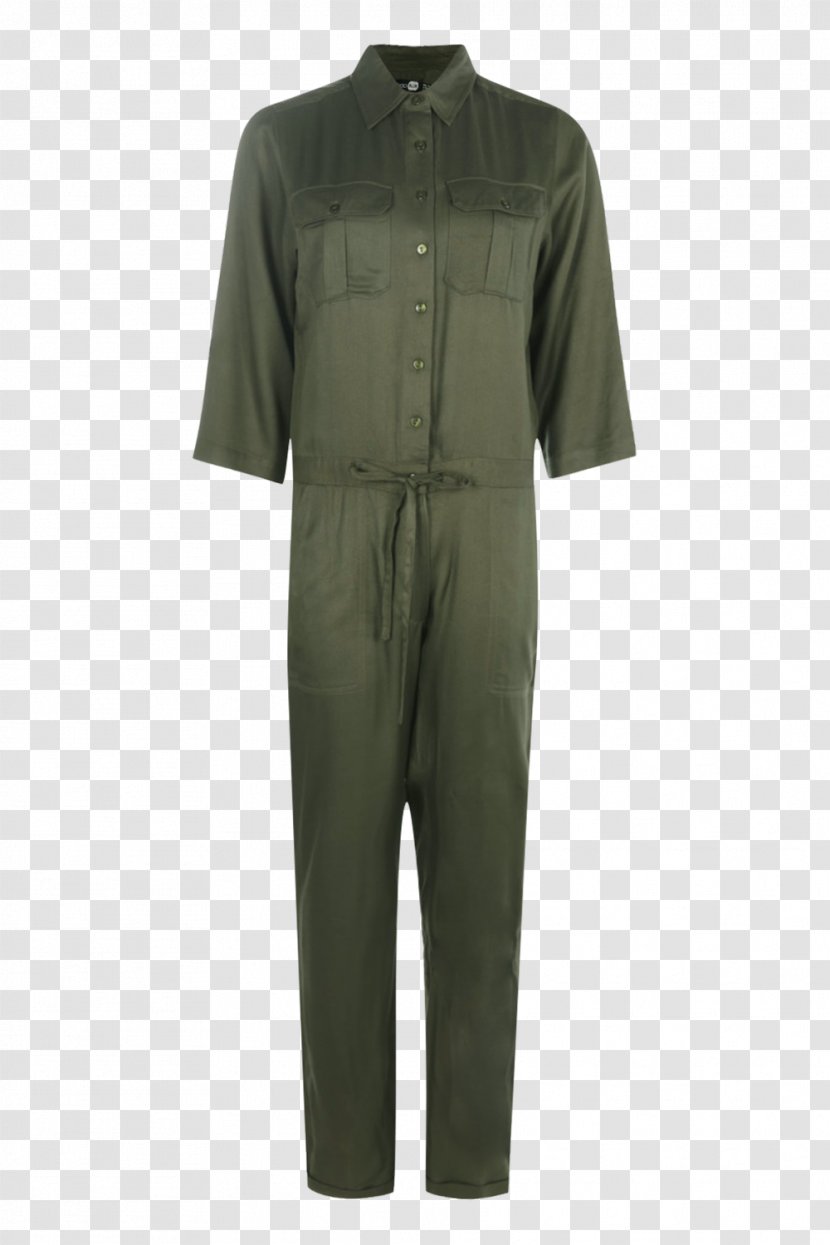 Sleeve Overall Pants Button Barnes & Noble - Trousers Transparent PNG