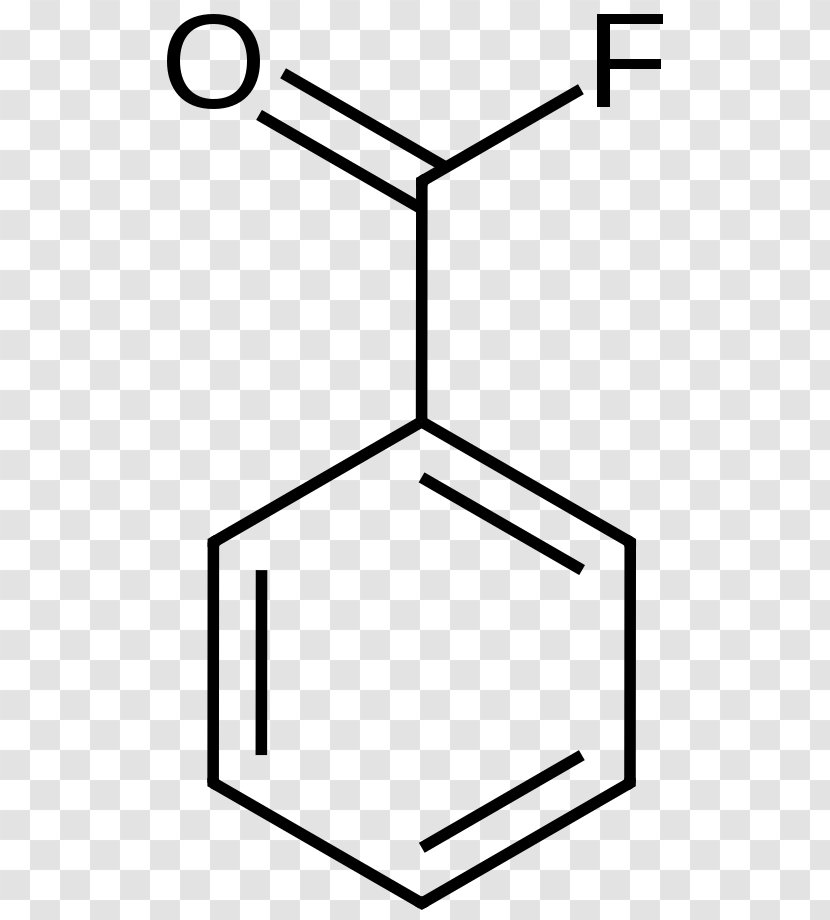 2-Chlorobenzoic Acid Isonicotinic Carboxylic - Black And White - Reaction Intermediate Transparent PNG