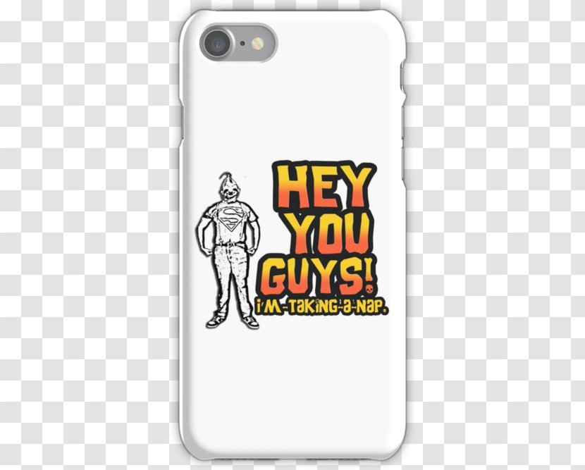IPhone 7 4S 6 Trap Lord Dunder Mifflin - Mobile Phones - Goonies Transparent PNG