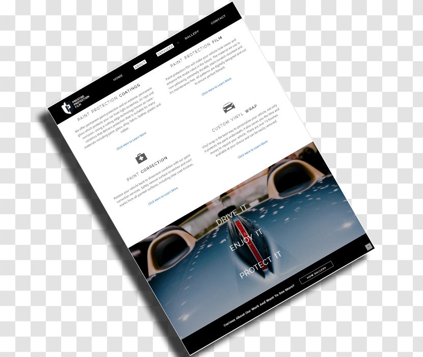 Brand Web Design - Toto Ltd Transparent PNG