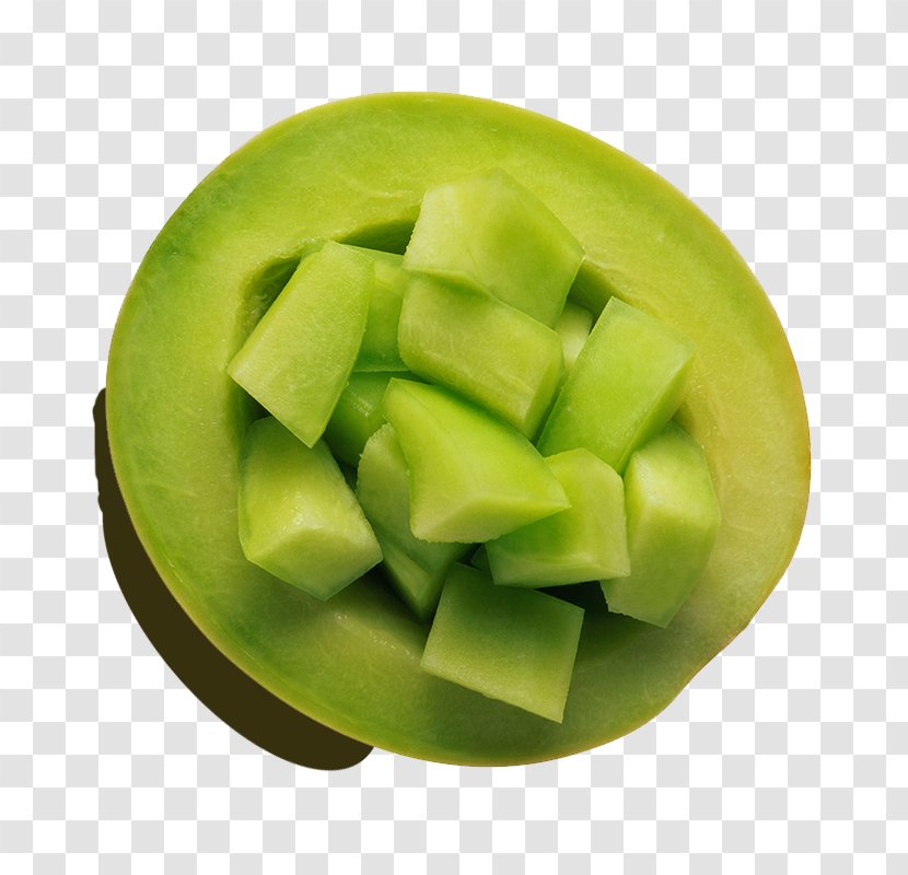 Juice Cantaloupe Melon Honeydew Food - Vegetable - Diced Transparent PNG