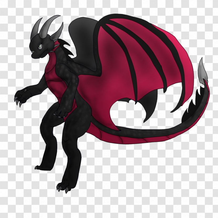 Cartoon Demon - Supernatural Creature - Cynder Symbol Transparent PNG