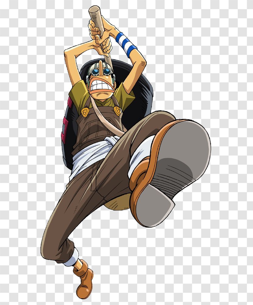 Usopp Monkey D. Luffy Nami One Piece - Tree Transparent PNG