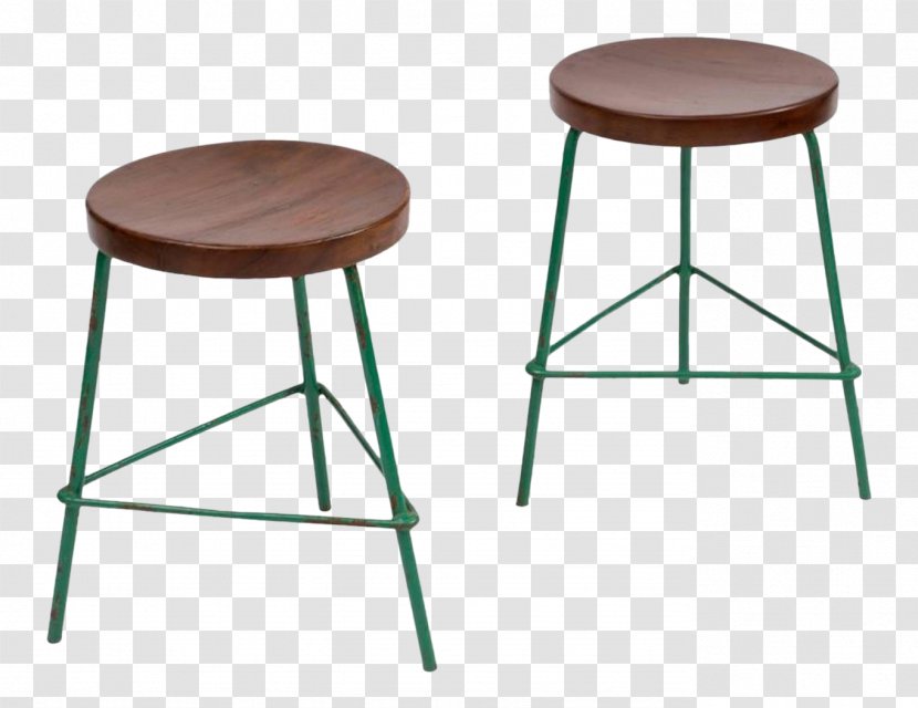 Bar Stool Table Chandigarh Chair - Wood - Four Legs Transparent PNG