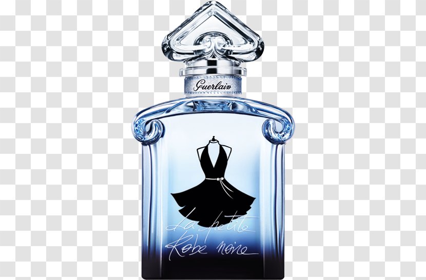 La Petite Robe Noire Perfume Guerlain Little Black Dress Eau De Parfum - Basenotes - Floral Transparent PNG