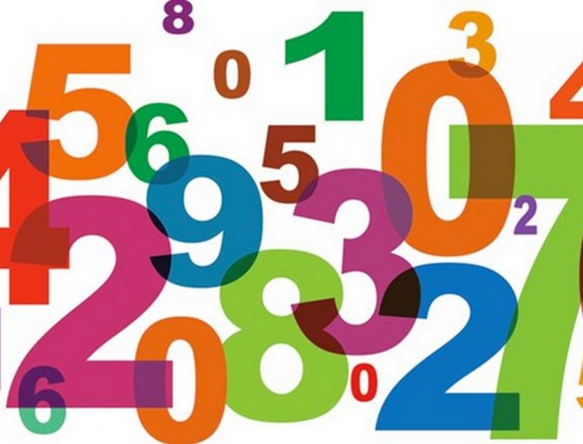 Numbers Game Mathematics Prime Number - Text - NUMBERS Transparent PNG