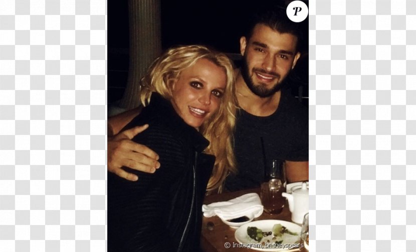 Britney Spears Sam Asghari Dating Boyfriend Love - Tree Transparent PNG