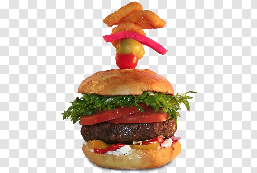 Cheeseburger Hamburger Buffalo Burger Whopper Veggie - Sandwich - Pork Transparent PNG