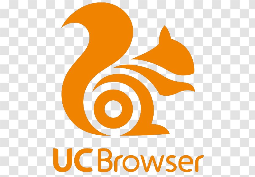 UC Browser Web IOS - Text Transparent PNG