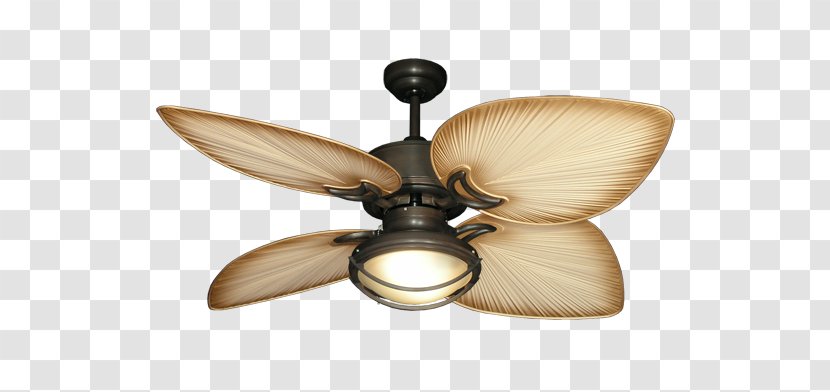 Lighting Ceiling Fans - Interior Design Services - Tropical Leave Transparent PNG