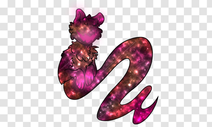Organism Legendary Creature - Purple - Anchor Tattoo Transparent PNG