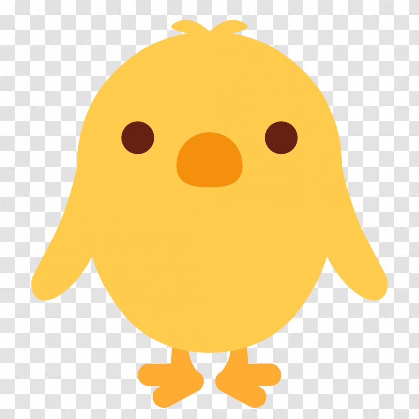 Emoji Kifaranga - Whatsapp - Chick Transparent PNG