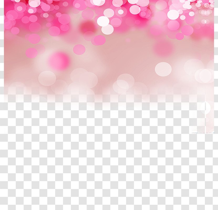Pink Paper Wallpaper - Petal - Women's Day Background Transparent PNG