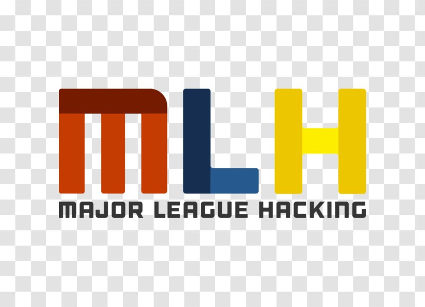 Hackathon Major League Hacking Hacker Programmer Computer Software - Yellow - Github Transparent PNG