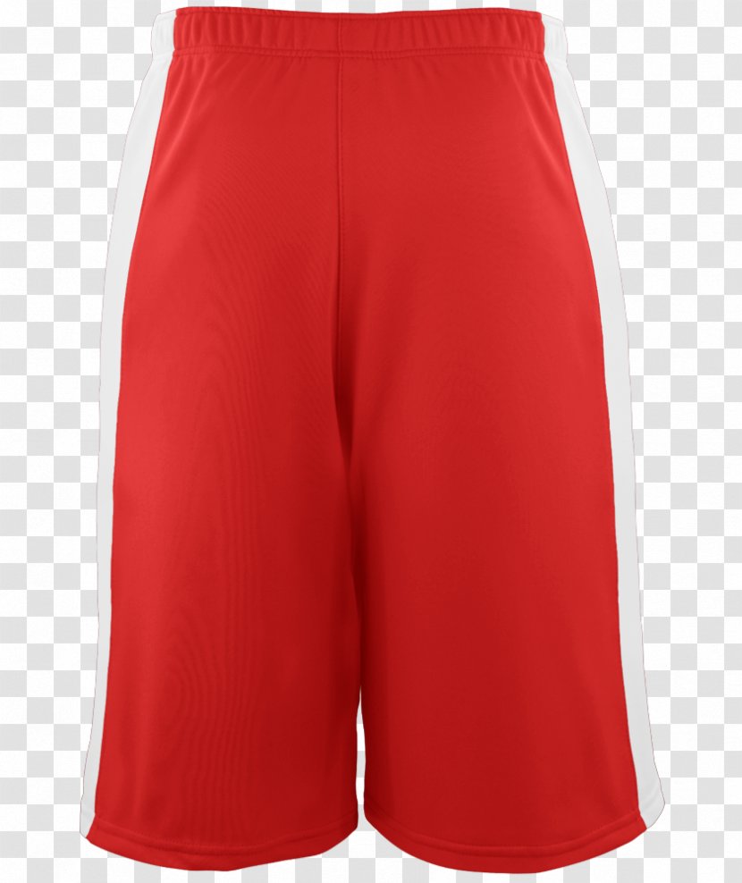 Trunks Bermuda Shorts Waist Pants - Basketball Uniform Transparent PNG