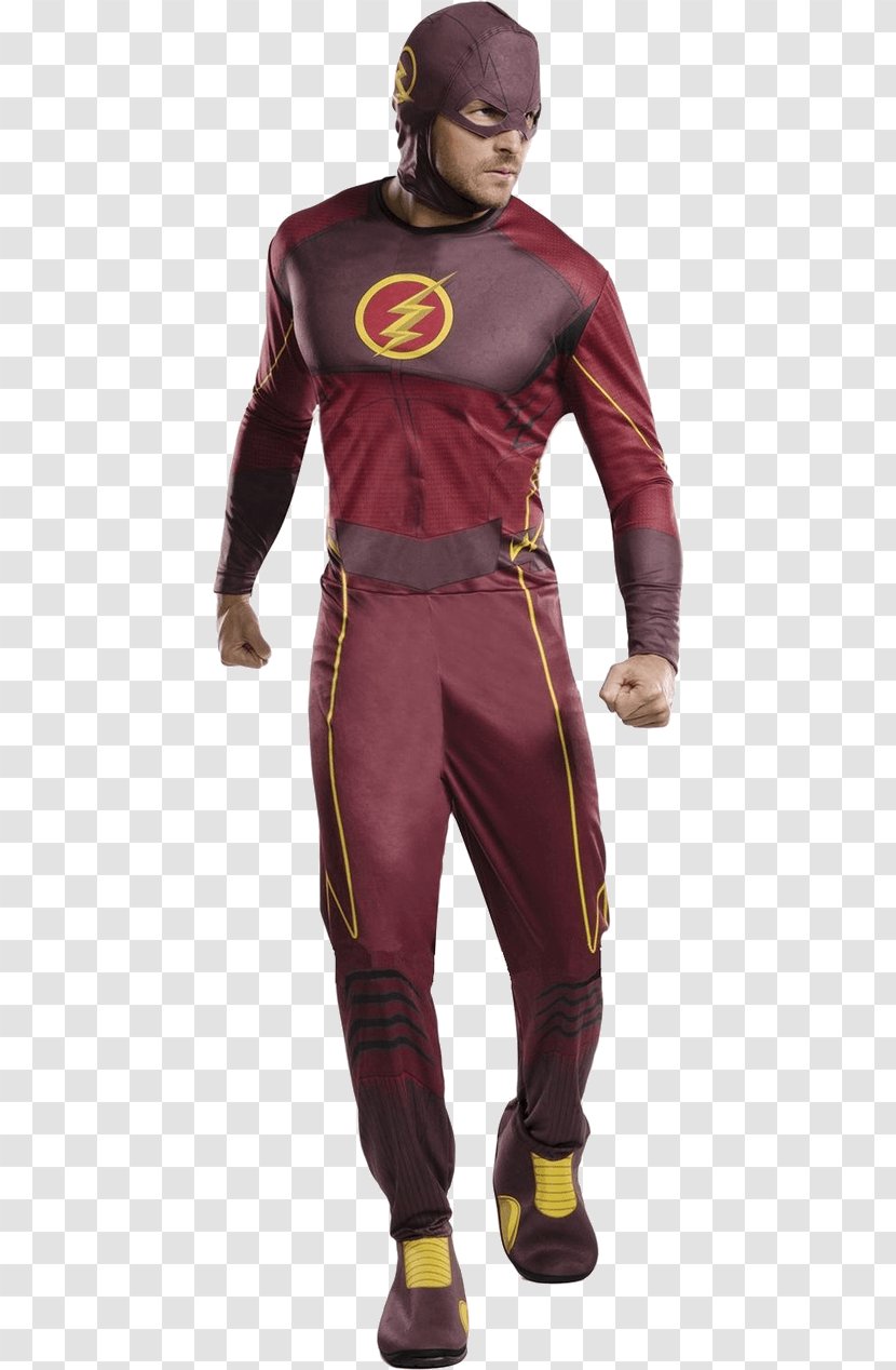 The Flash Costume Party Clothing Transparent PNG