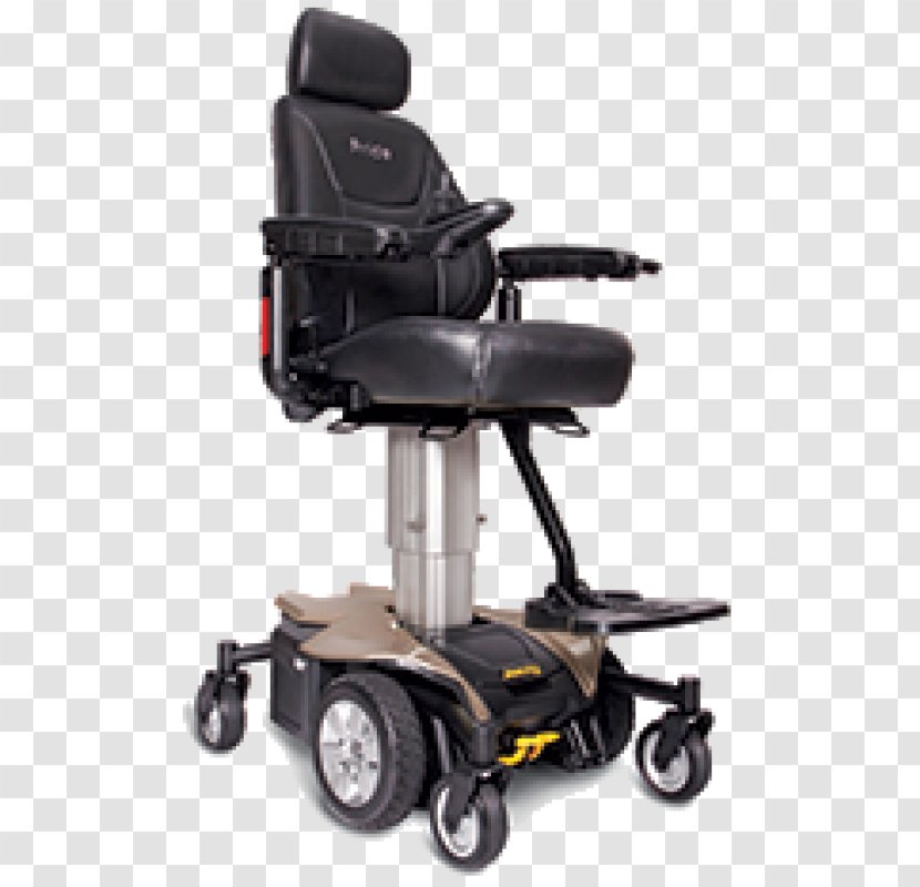 Motorized Wheelchair Pride Mobility Petersen Medical Seat - Rehabilitation Equipment Associates Inc Transparent PNG