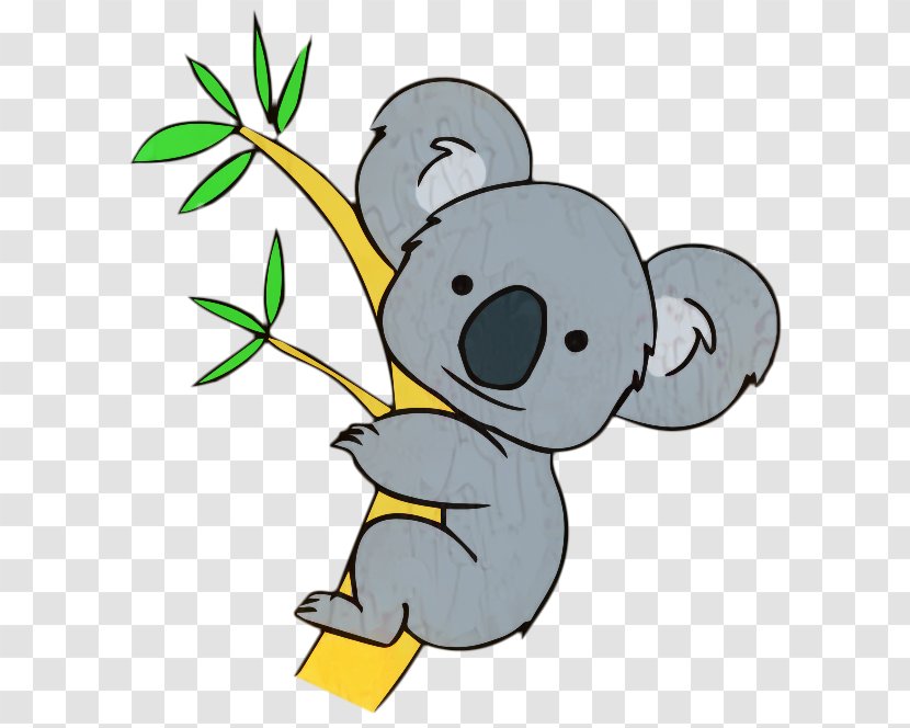 Clip Art Koala Ballarat Wildlife Park Bear - Animal Figure - Mouse Transparent PNG