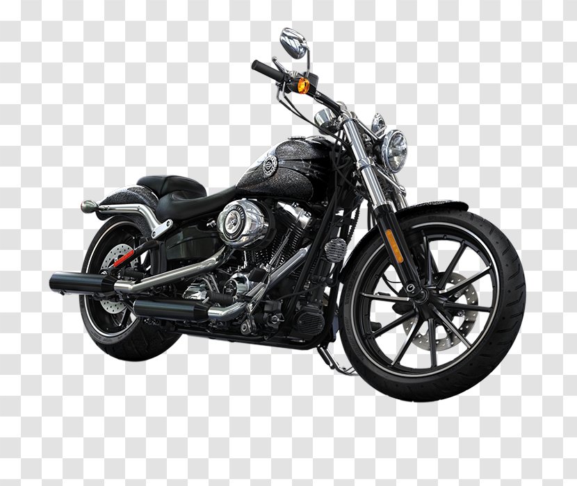 Harley-Davidson Motorcycle Softail Cruiser Triumph Bonneville Bobber Transparent PNG