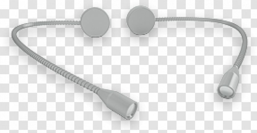 Headphones Body Jewellery - Headset Transparent PNG