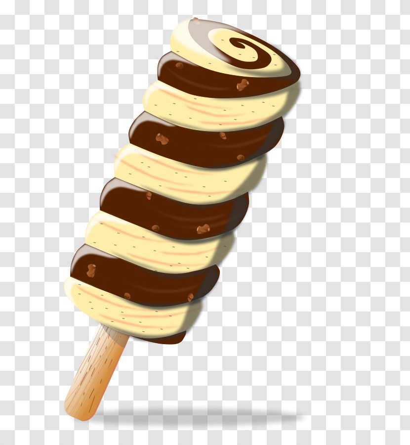 Ice Cream Pop Clip Art - Free Content - On Nuts Transparent PNG