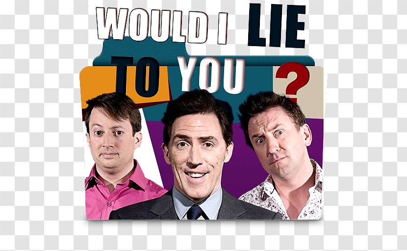 Rob Brydon David Mitchell Lee Mack Would I Lie To You? Television Show - Comedy - You Transparent PNG
