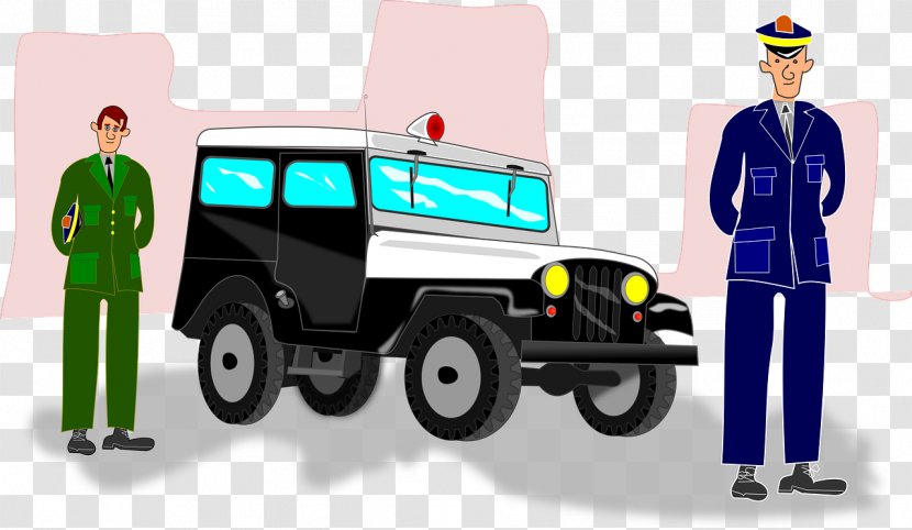 Cartoon Lightning McQueen Doc Hudson Motor Vehicle - Car Transparent PNG