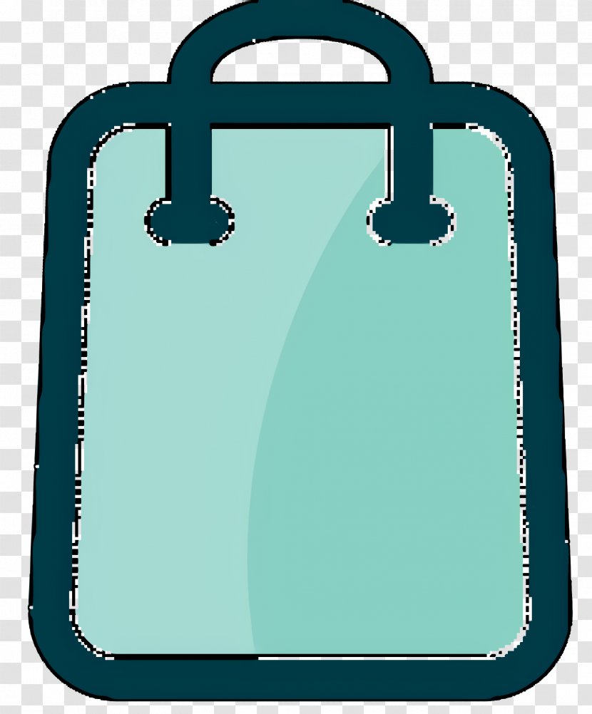 Suitcase Cartoon - Luggage And Bags Hand Transparent PNG