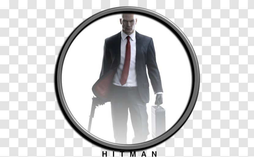 Hitman: Absolution Agent 47 Codename Video Game - Hitman Transparent PNG