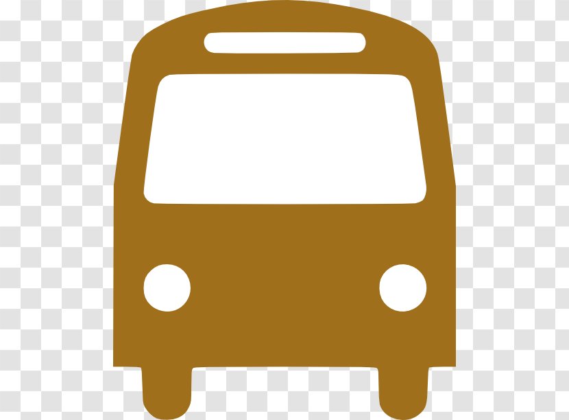 Bus Public Transport Clip Art Transparent PNG