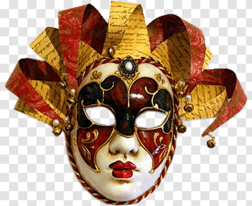 Mask Театральные маски Clip Art Carnival - Blindfold Transparent PNG